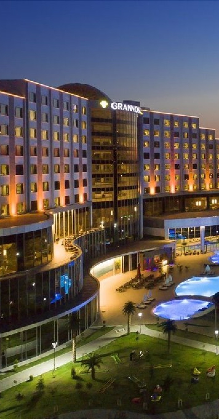 Luxury Hotels